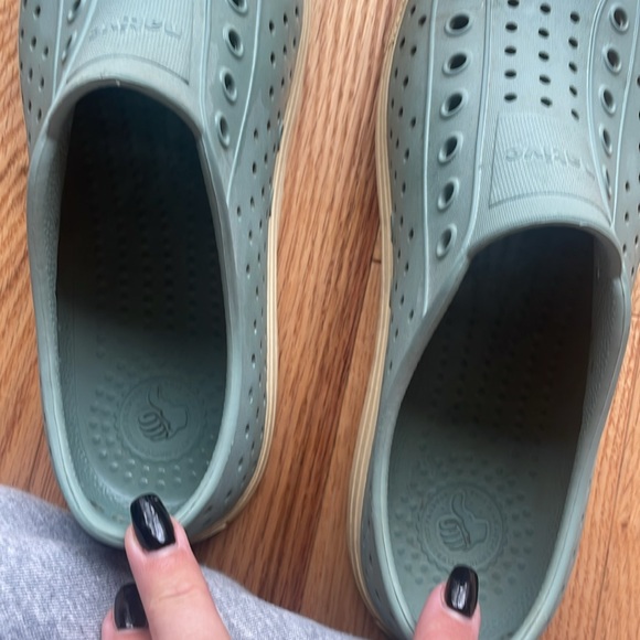 NATIVE || Jefferson Block Shoe Size 11 - Picture 8 of 8